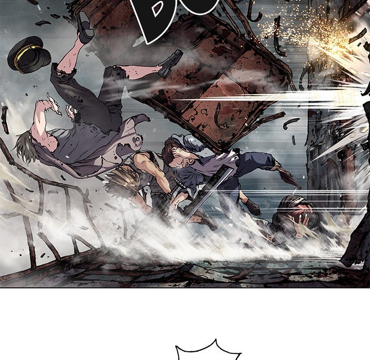 Read Leviathan Manga Online