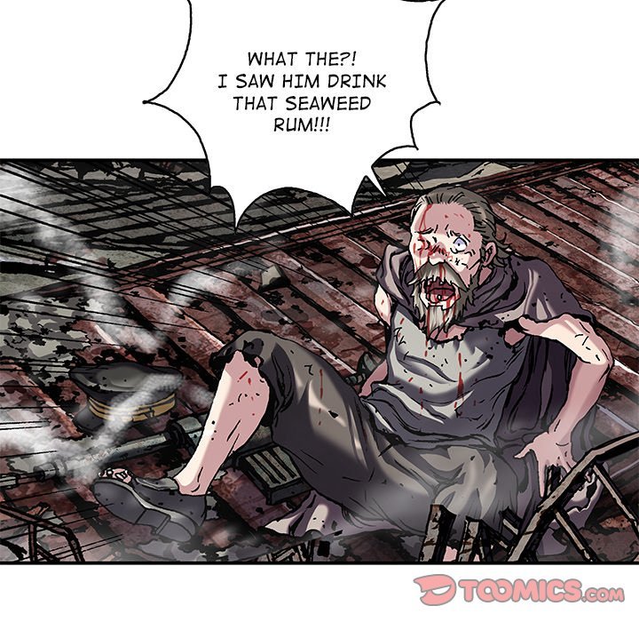 Read Leviathan Manga Online