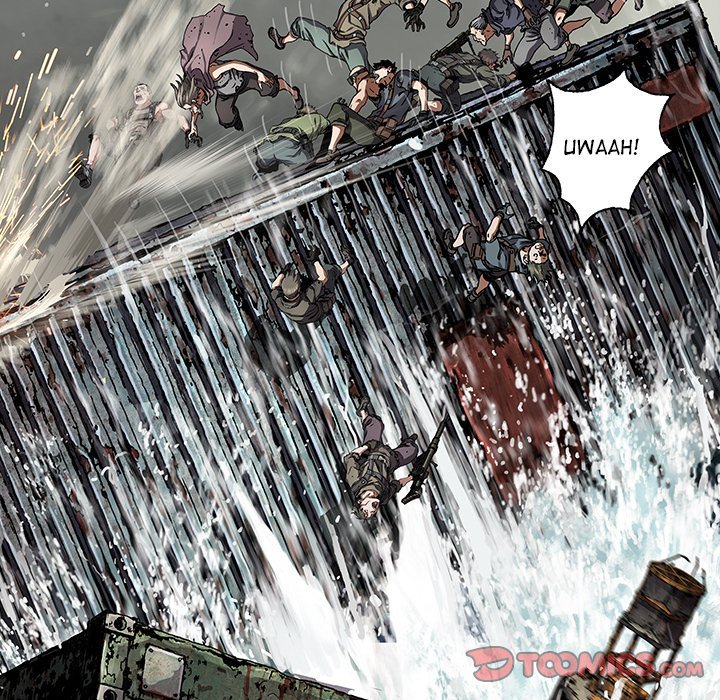 Read Leviathan Manga Online