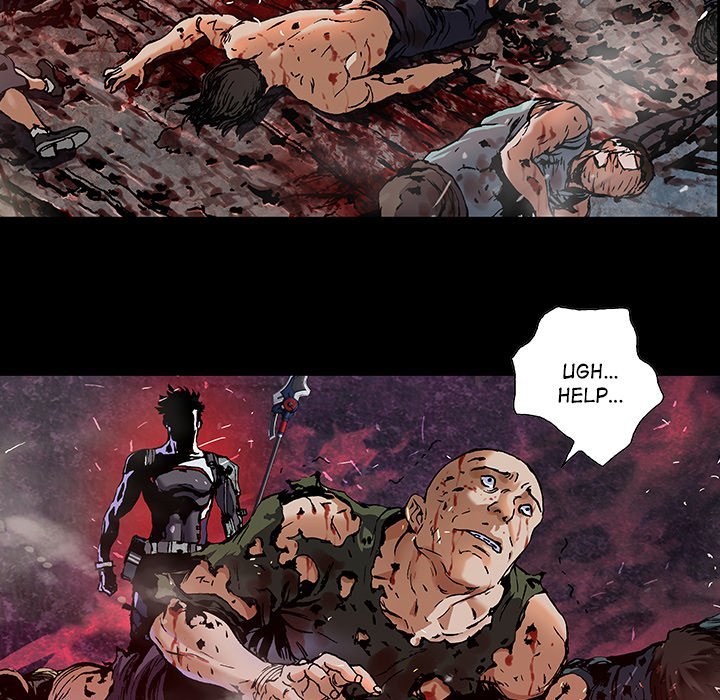 Read Leviathan Manga Online