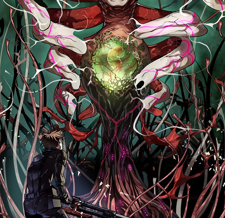 Read Leviathan Manga Online