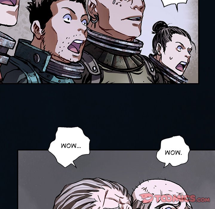 Read Leviathan Manga Online