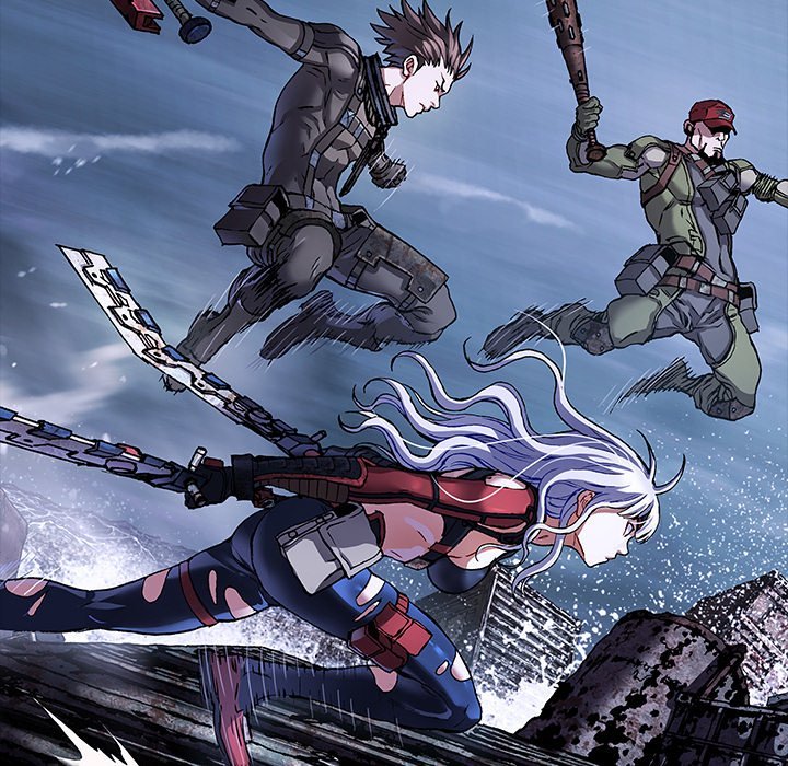 Read Leviathan Manga Online