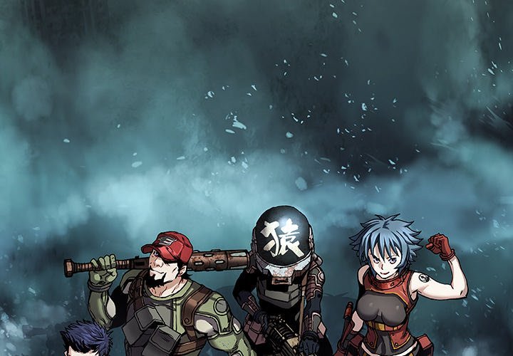 Read Leviathan Manga Online