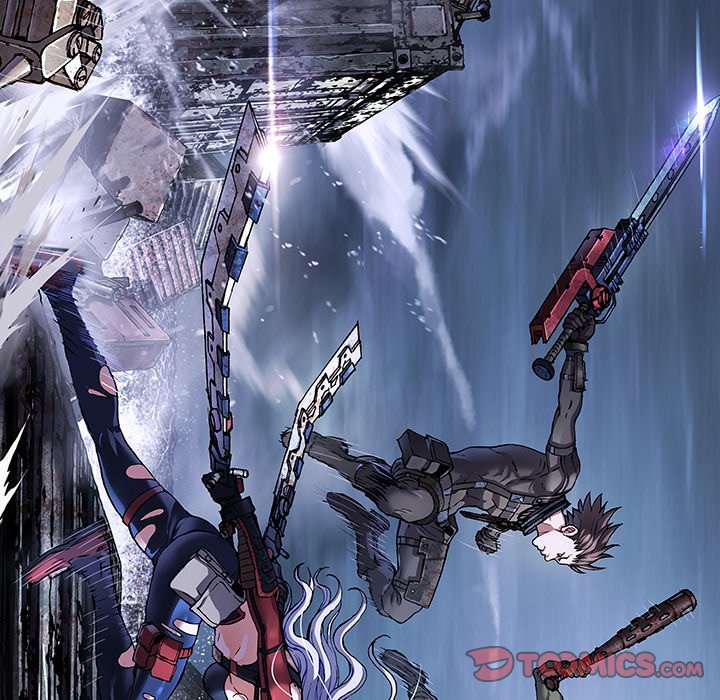 Read Leviathan Manga Online