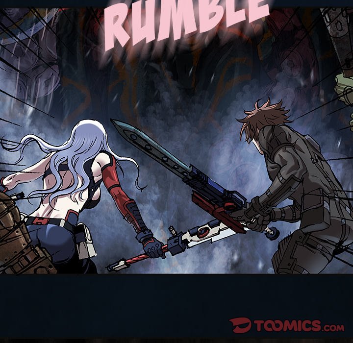 Read Leviathan Manga Online