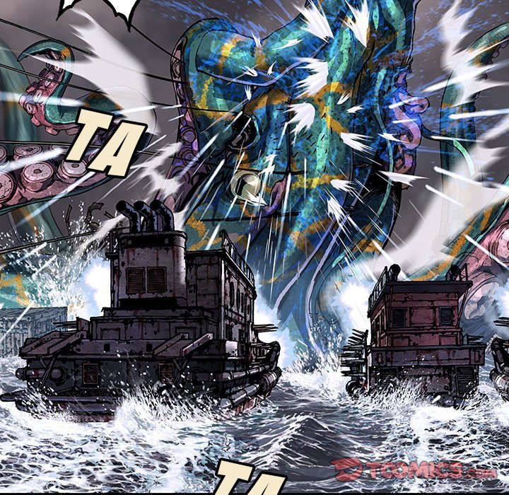 Read Leviathan Manga Online