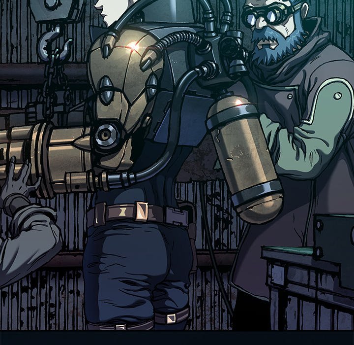 Read Leviathan Manga Online