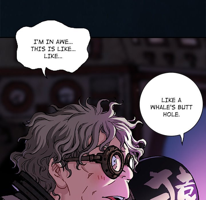 Read Leviathan Manga Online