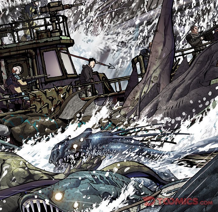 Read Leviathan Manga Online