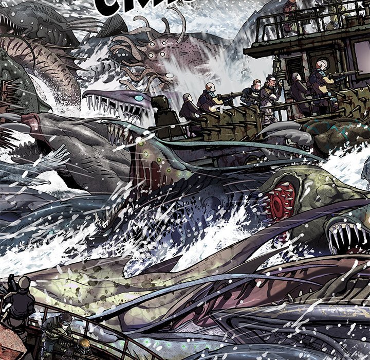 Read Leviathan Manga Online