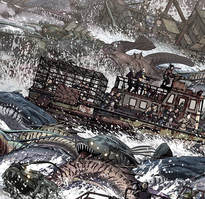 Read Leviathan Manga Online