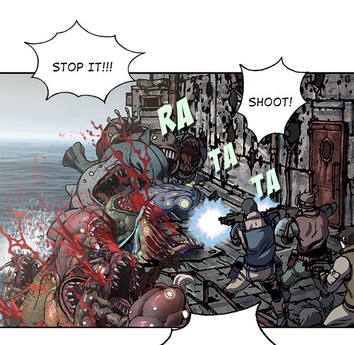 Read Leviathan Manga Online