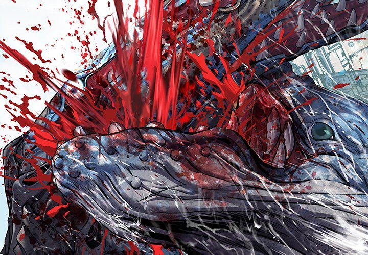 Read Leviathan Manga Online