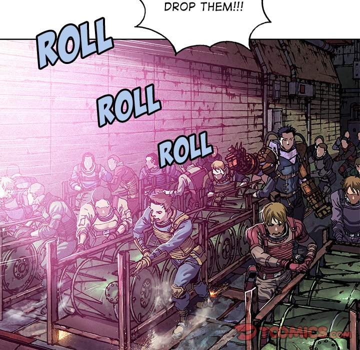 Read Leviathan Manga Online