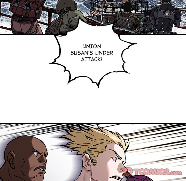 Read Leviathan Manga Online