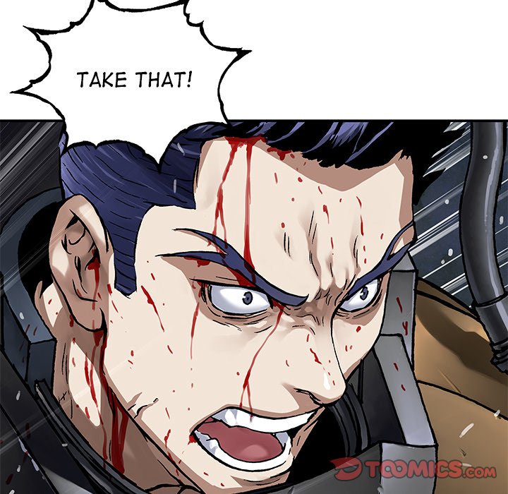 Read Leviathan Manga Online