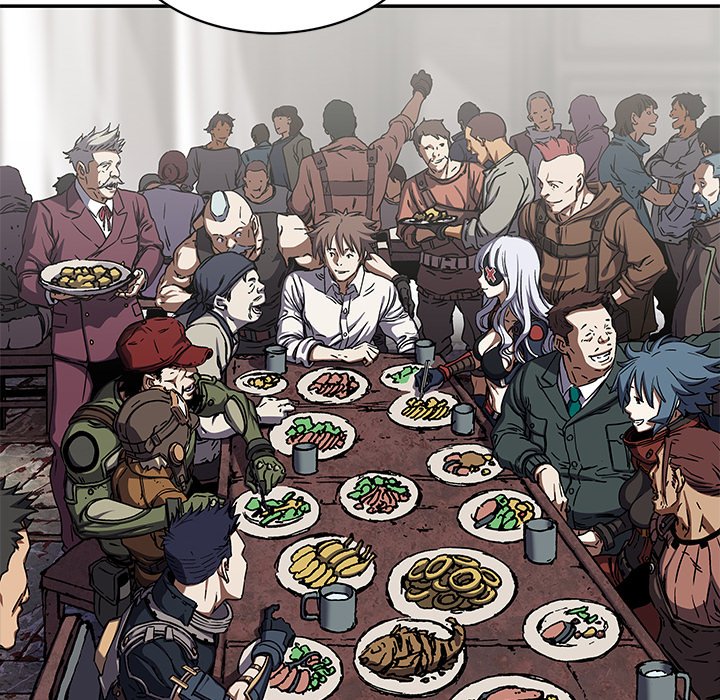 Read Leviathan Manga Online