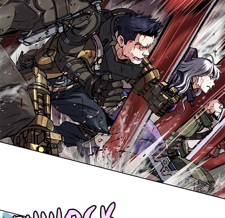 Read Leviathan Manga Online