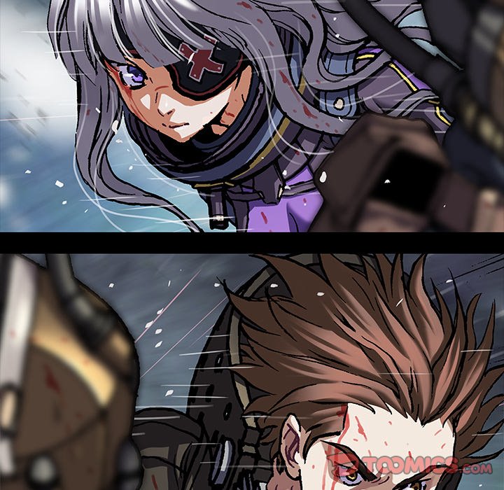 Read Leviathan Manga Online