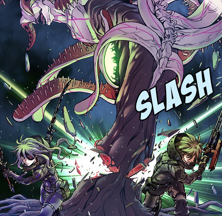 Read Leviathan Manga Online