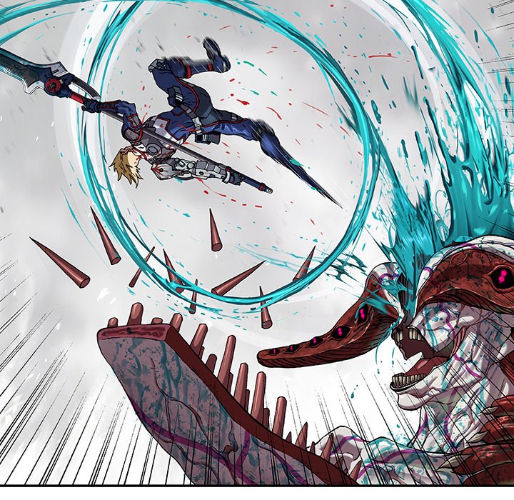 Read Leviathan Manga Online