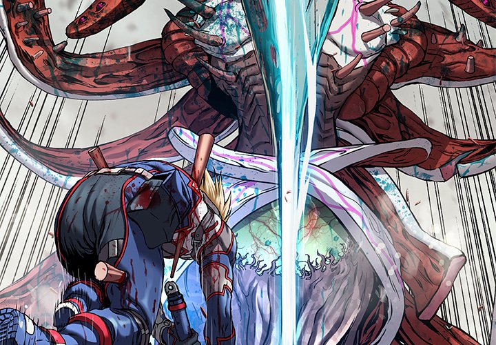 Read Leviathan Manga Online