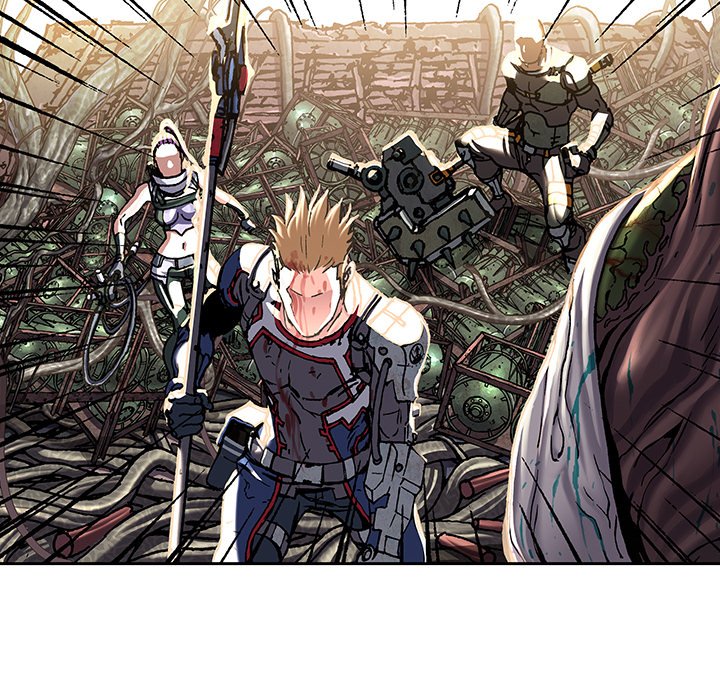 Read Leviathan Manga Online