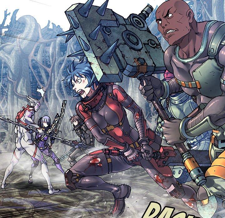 Read Leviathan Manga Online