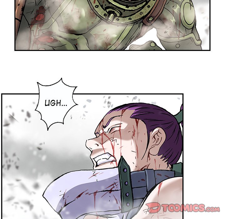 Read Leviathan Manga Online