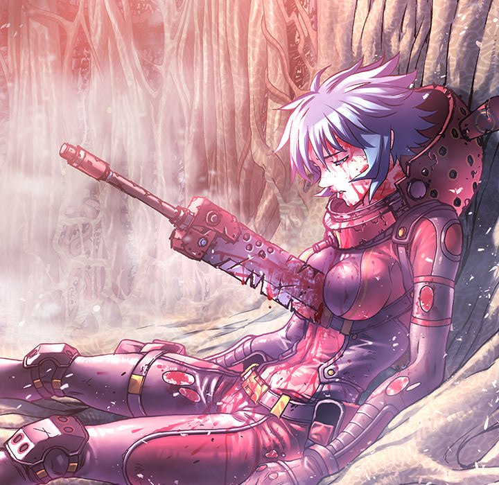 Read Leviathan Manga Online