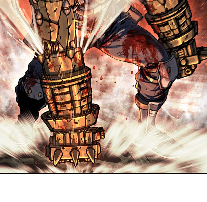 Read Leviathan Manga Online