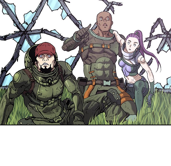 Read Leviathan Manga Online