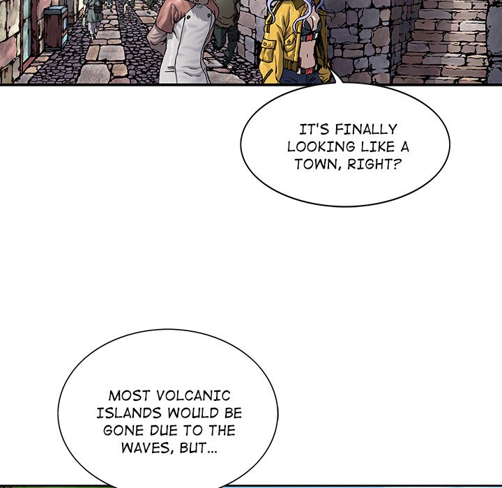 Read Leviathan Manga Online