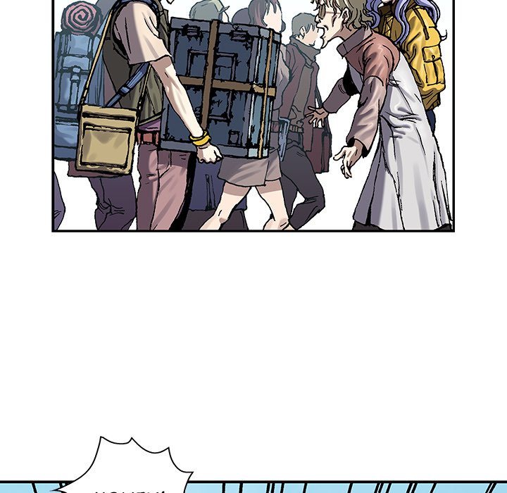 Read Leviathan Manga Online