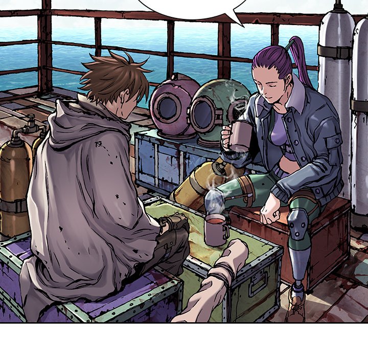 Read Leviathan Manga Online