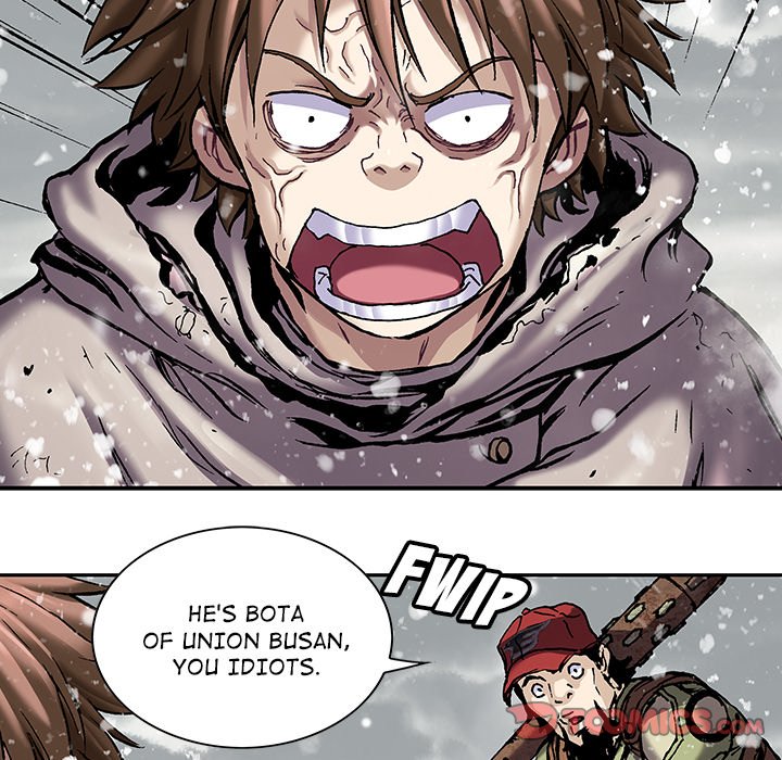 Read Leviathan Manga Online