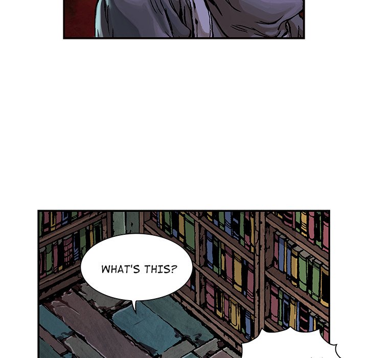 Read Leviathan Manga Online