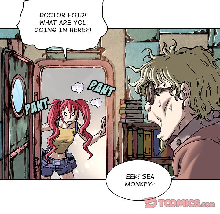 Read Leviathan Manga Online