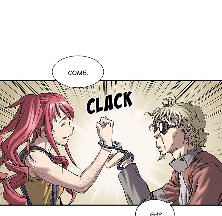 Read Leviathan Manga Online