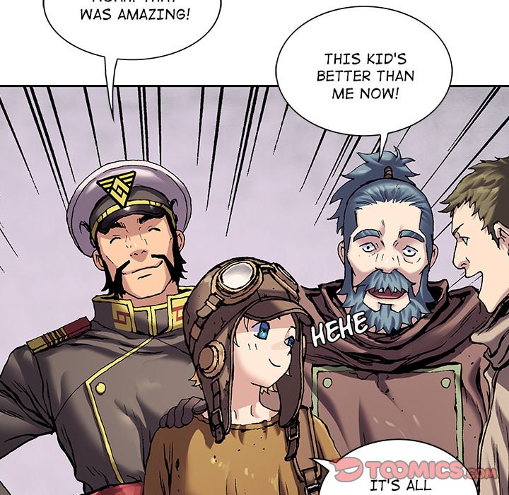 Read Leviathan Manga Online