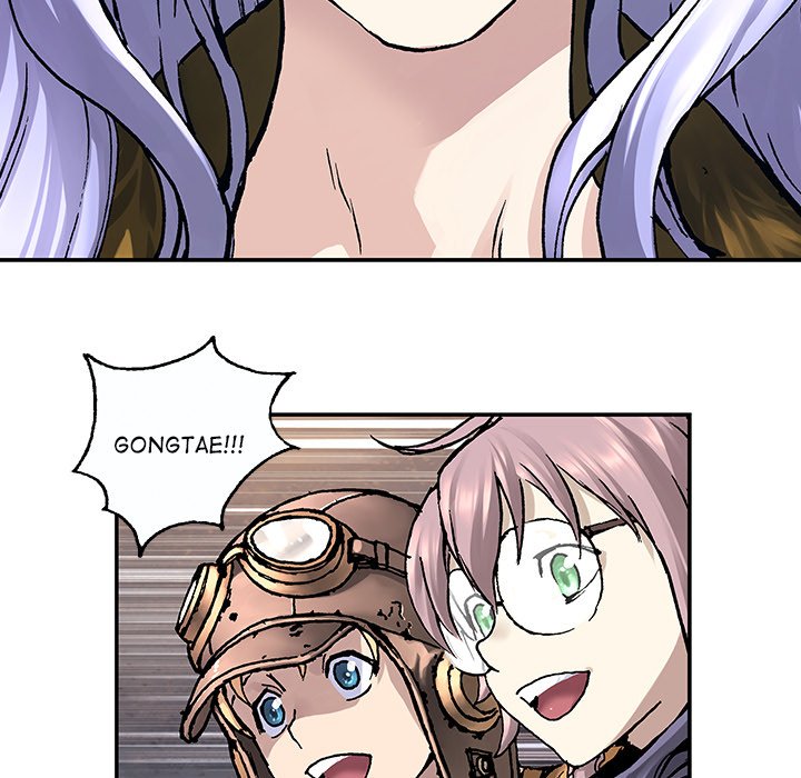 Read Leviathan Manga Online