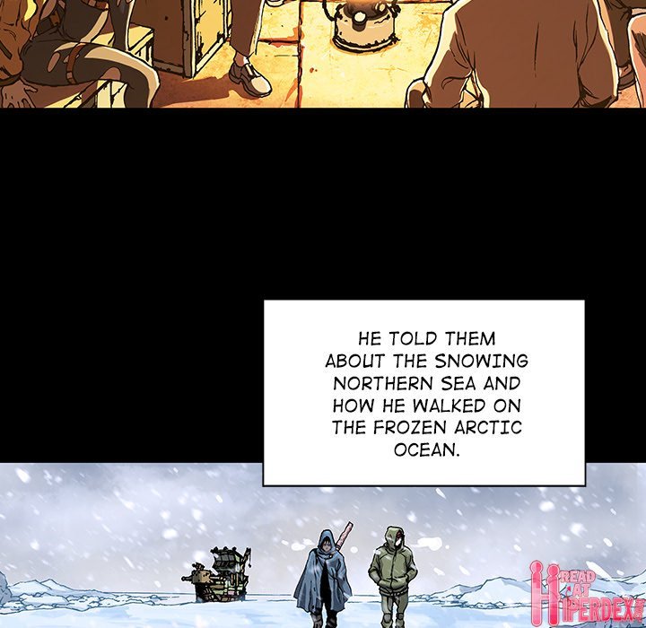 Read Leviathan Manga Online