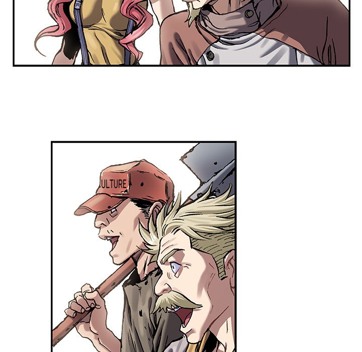 Read Leviathan Manga Online