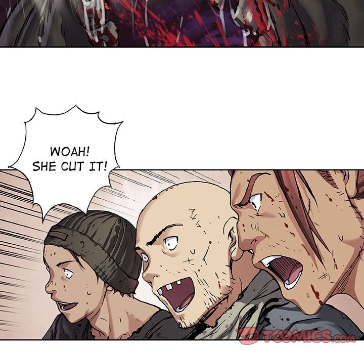 Read Leviathan Manga Online