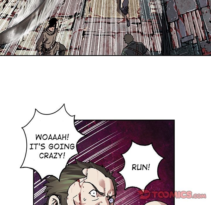 Read Leviathan Manga Online