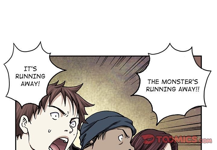 Read Leviathan Manga Online