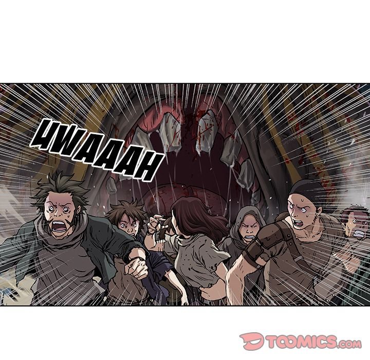 Read Leviathan Manga Online