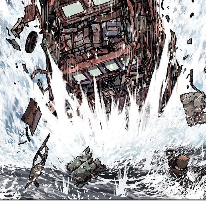 Read Leviathan Manga Online