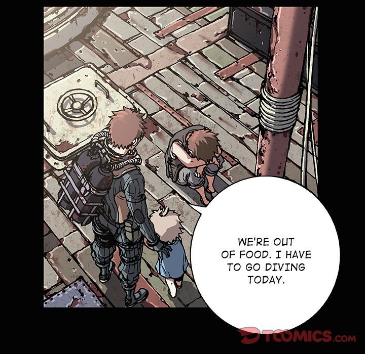 Read Leviathan Manga Online